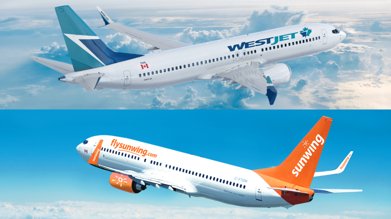 WestJet Virtual Group, Love Canada