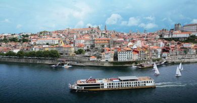 AmaWaterways' AmaDouro in Portugal