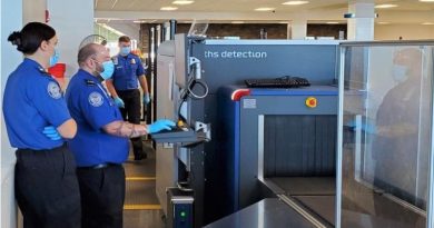 Airport security, TSA officers