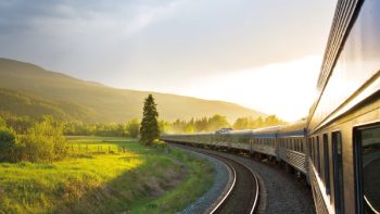 VIA Rail Sustainability