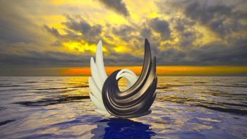 Celebrity has launched the Peacemakers Sunset NFT collection, complementing Robierb’s Peacemakers sculpture featured on its newest ship, Celebrity Beyond.