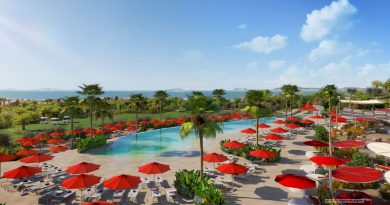 Club Med Magna Marbella Pool