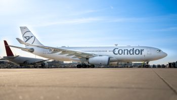Condor's A330-200 Aircraft