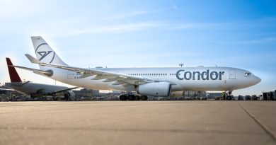 Condor's A330-200 Aircraft
