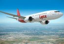 Lynx Air over Calgary