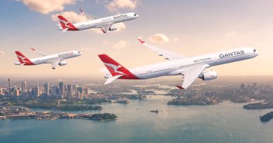 Qantas' Project Sunrise Aircraft