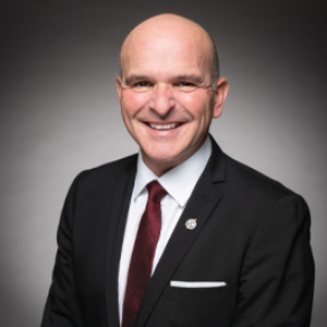 Randy Boissonnault, Minister of Tourism and Associate Minister of Finance