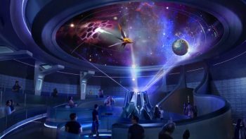 Guardians of the Galaxy Cosmic Rewind at Walt Disney World