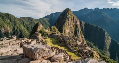 G Adventures Machu Picchu