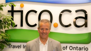 Richard Smart, TICO President and CEO