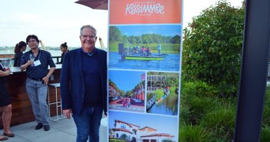 DT Minich, President/CEO, Experience Kissimmee