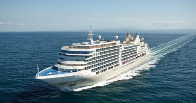 Silversea Cruises' Silver Dawn