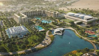 Four Seasons Hotel and Private Residences New Cairo Capital at Madinaty