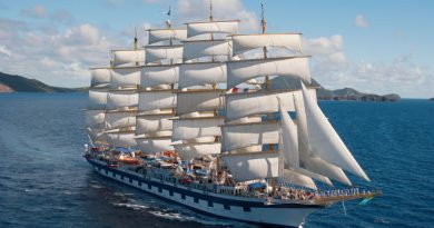 Star Clippers' Royal Clipper