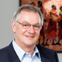 Rudi Schreiner, President and Co-Founder of AmaWaterways