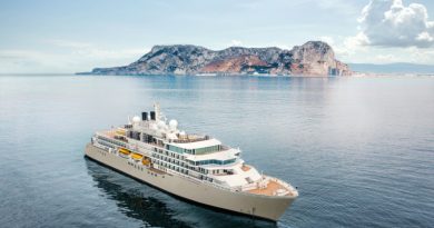 Silversea Cruises' Silver Endeavour