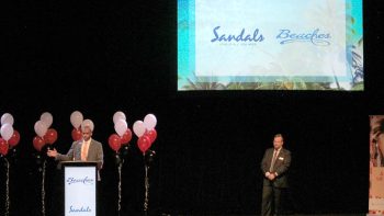 Sandals and Beaches resorts