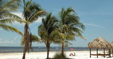 Fort Myers beach