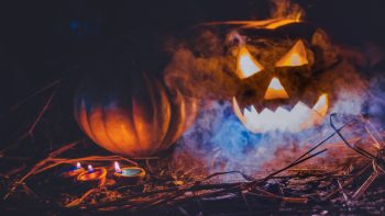 Halloween Jack O Lantern Pumpkin Spooky Scary