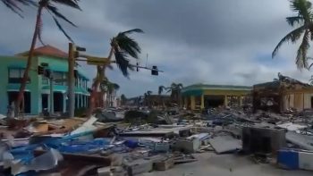 Hurricane Ian, Florida, ABC source: youtube