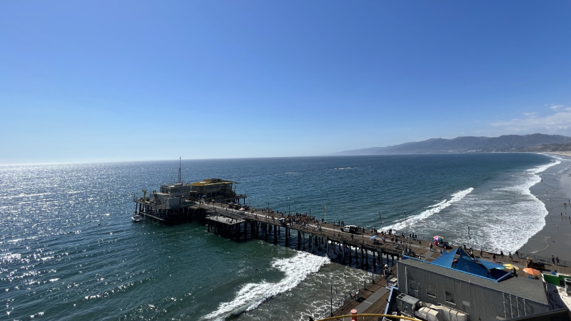 Santa Monica Pier