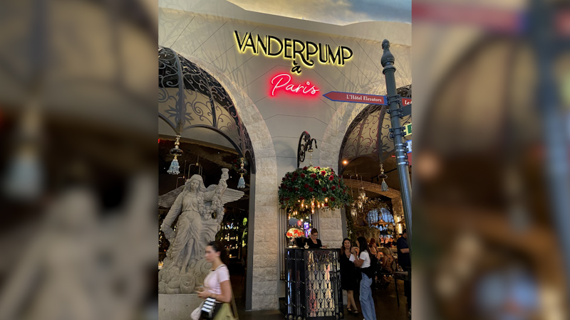 Vanderpump à Paris at Paris Las Vegas, Las Vegas - Restaurant Information  Updated October 2023 - VegasNearMe