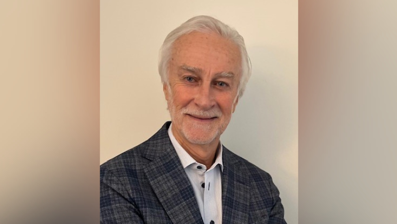 Bill Knowlton, recipient of TIAC's Lifetime Achievement Award for 2022