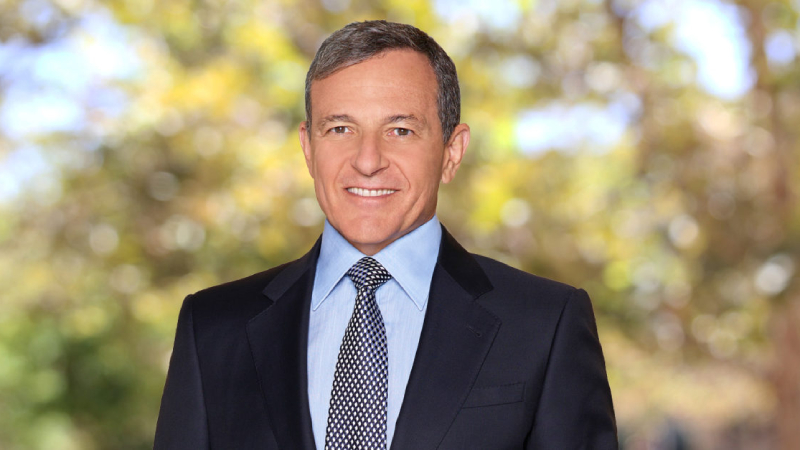 Bob Iger, CEO of Disney