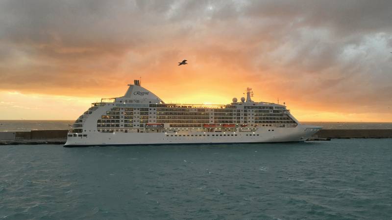Regent Seven Seas Cruises Travel Partner Incentive