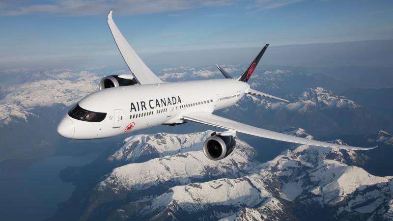 Air Canada Holiday Travel Tips