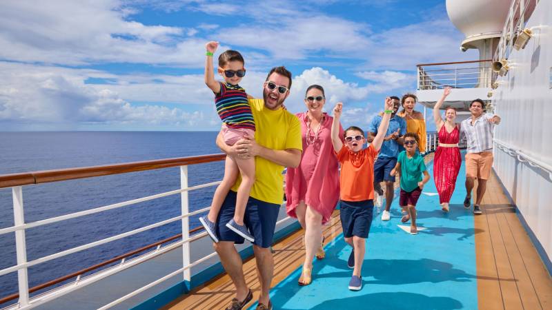 Carnival Cruise Line Cyber Monday