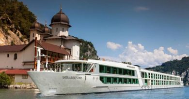 Emerald Cruises 2023 Europe River Cruises