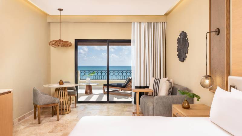 Hyatt Zilara Riviera Maya Debuts