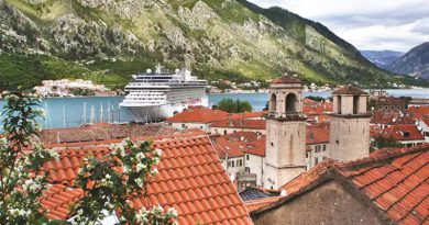 Oceania Cruises' Mediterranean Connection Grand Voyage.