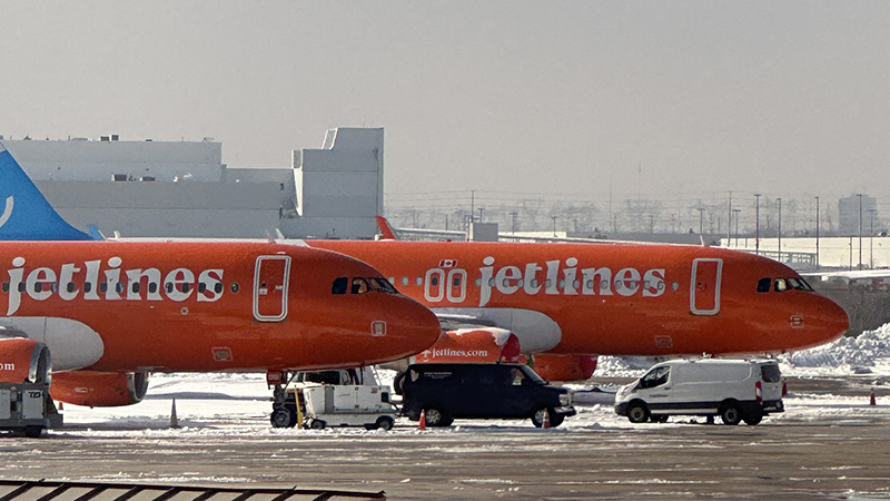 Jetlines