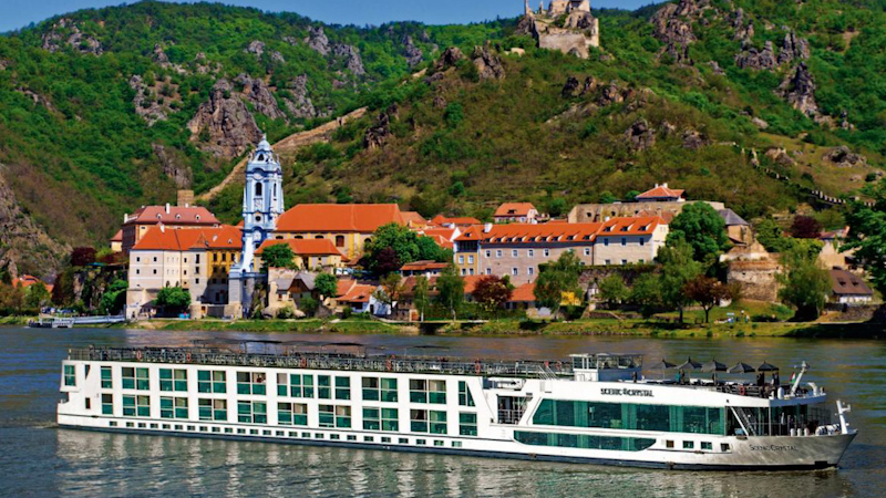 Scenic Unveils 2024 European River Cruise Brochure: New Itineraries ...