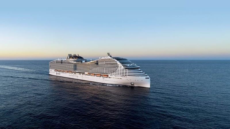 MSC World America’s ‘Ultimate’ Family Cruising - Open Jaw