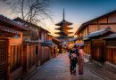 Mastercard Report Says Japan is Red Hot; Cruising Even Hotter