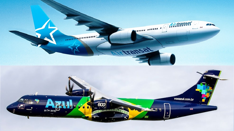 Azul Brazilian Airlines