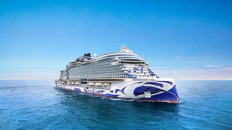 The Carnival Celebration cruise ship embarked for its maiden