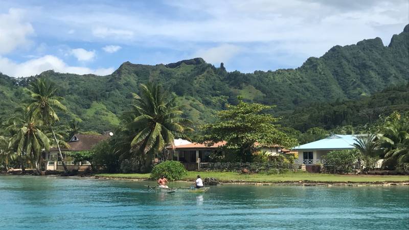 Oceania Debuts 2022 Europe and Tahiti Itineraries