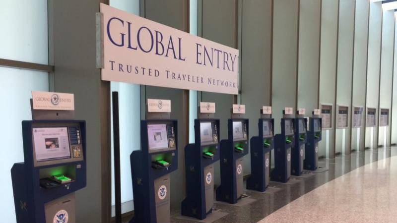 Global Entry Mobile Application  U.S. Customs and Border Protection