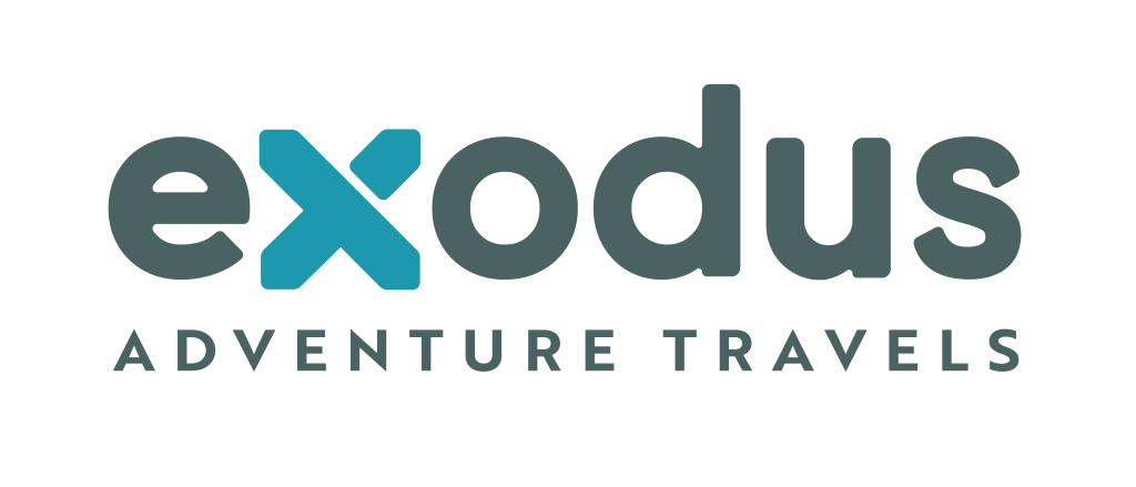 exodus travel logo
