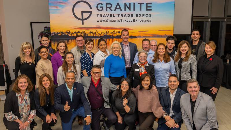 Granite Travel Trade Expo