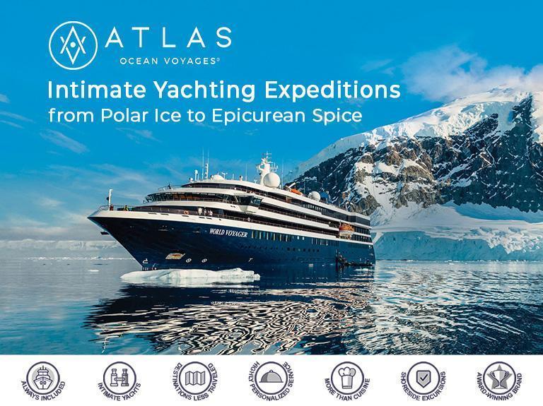 Atlas Ocean Voyages Advisor Training