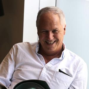 Headshot of Jim Byers Contributor