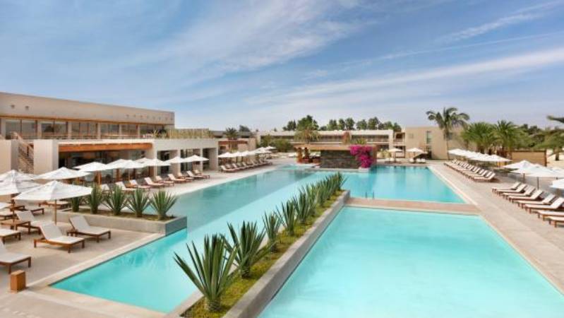 Hyatt Debuts The Legend Paracas Resort in Paracas, Peru 