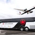 Air Canada, Landline