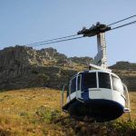 Cape Town cable car