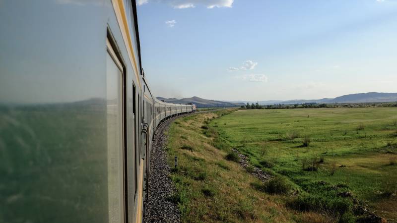 Intrepid Rail Tour